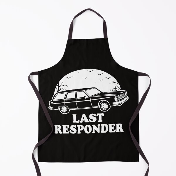 Item preview, Last Responder designed and sold by andromeda-redd.