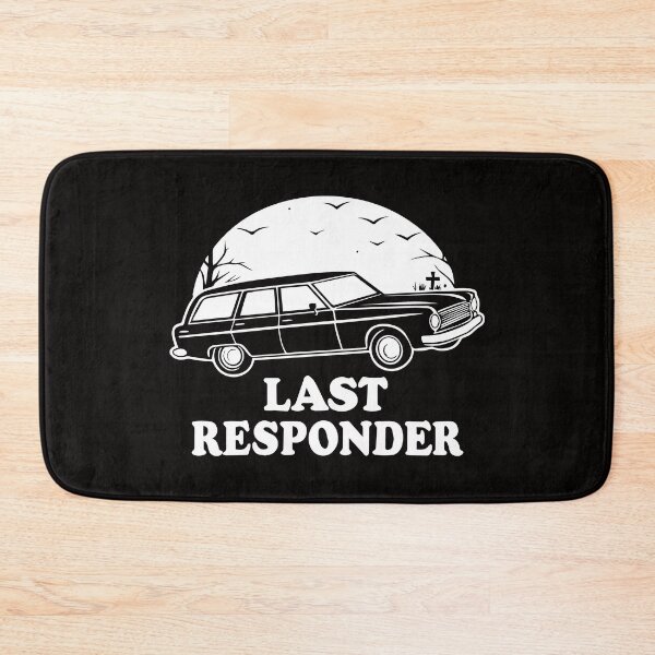 Item preview, Last Responder designed and sold by andromeda-redd.