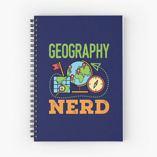 Item preview, Geography Nerd  designed and sold by jaygo.