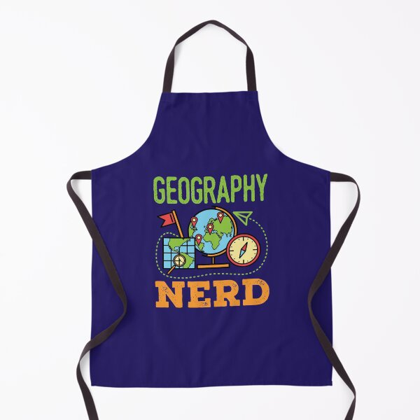 Item preview, Geography Nerd  designed and sold by jaygo.