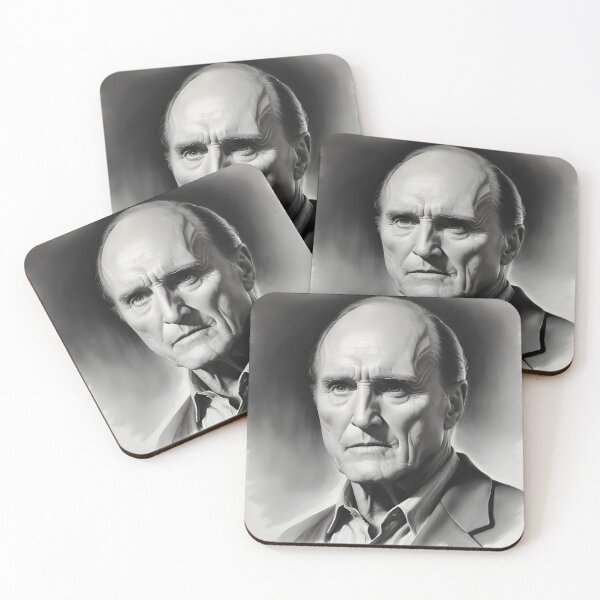 Item preview, Robert Duvall designed and sold by WorldofCharcoal.