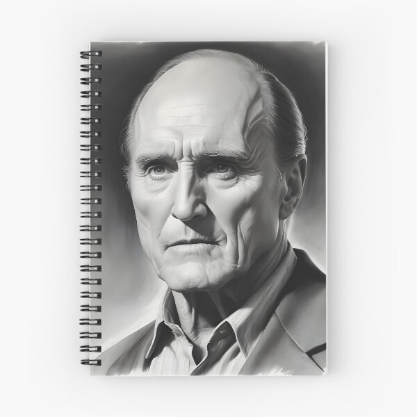 Item preview, Robert Duvall designed and sold by WorldofCharcoal.