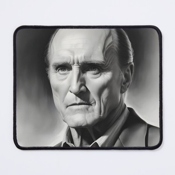 Item preview, Robert Duvall designed and sold by WorldofCharcoal.