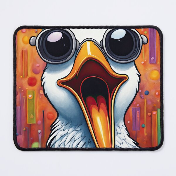 Item preview, Seagull as a Pop Star designed and sold by Colin Bentham.