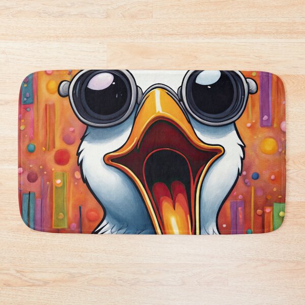 Item preview, Seagull as a Pop Star designed and sold by Colin Bentham.