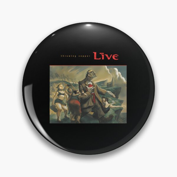 Item preview, Lives Throwing Coppers  designed and sold by Chad Jones.