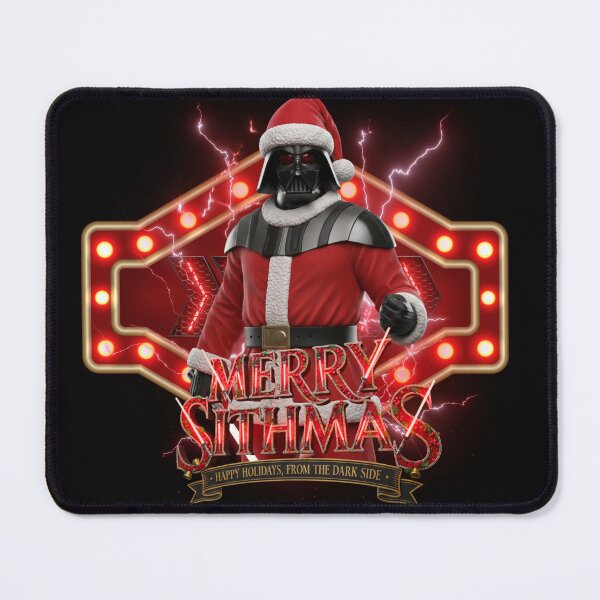 Item preview, Merry Sithmas designed and sold by Rex Vox.