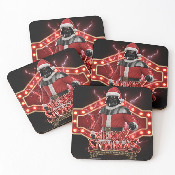 Item preview, Merry Sithmas designed and sold by Rex Vox.