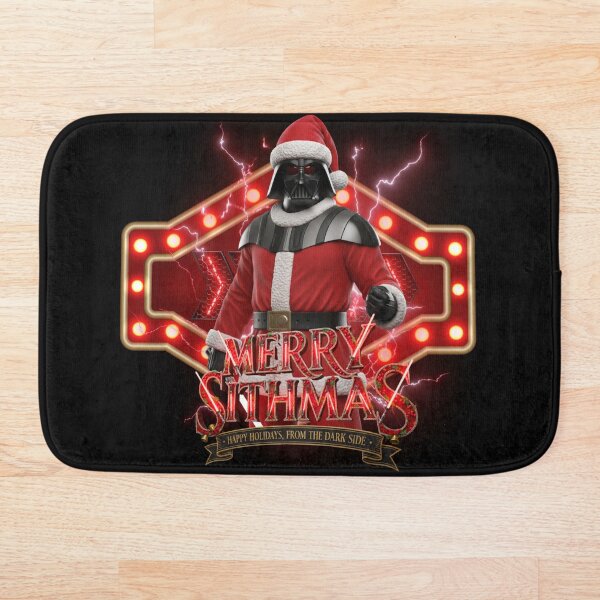 Item preview, Merry Sithmas designed and sold by Rex Vox.