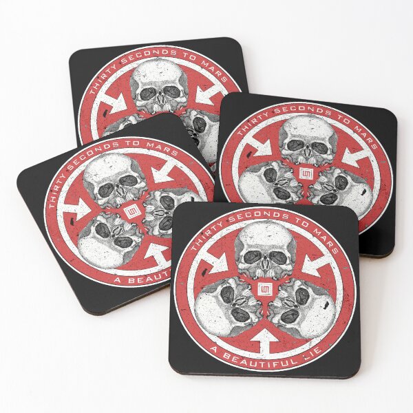Item preview, Thirty Seconds To Mars Vintage VL18 designed and sold by ifanputrak.