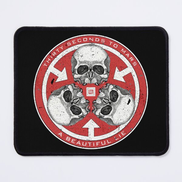 Item preview, Thirty Seconds To Mars Vintage VL18 designed and sold by ifanputrak.