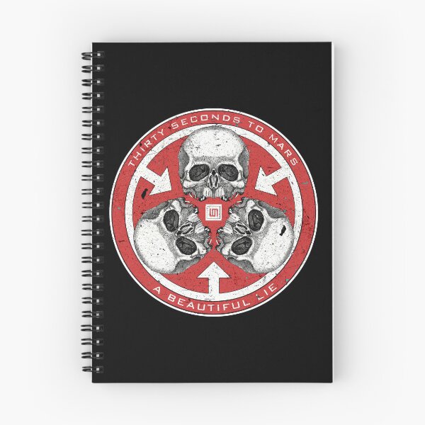Item preview, Thirty Seconds To Mars Vintage VL18 designed and sold by ifanputrak.