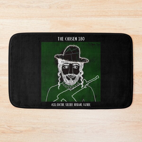Item preview, The Chosen #131: Doctor, Soldier, Husband, Father designed and sold by TheChosen180.
