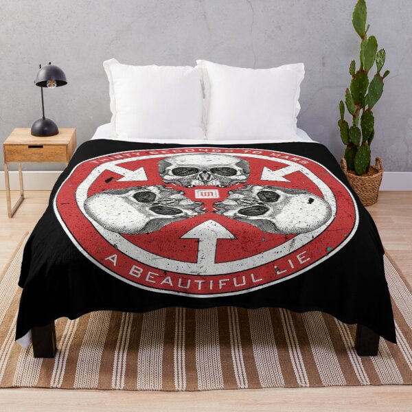 Item preview, Thirty Seconds To Mars Vintage VL18 designed and sold by ifanputrak.