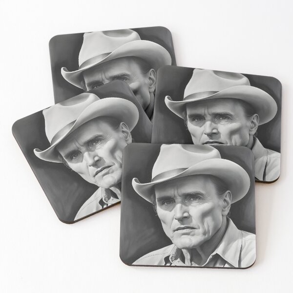 Item preview, Robert Duvall designed and sold by WorldofCharcoal.