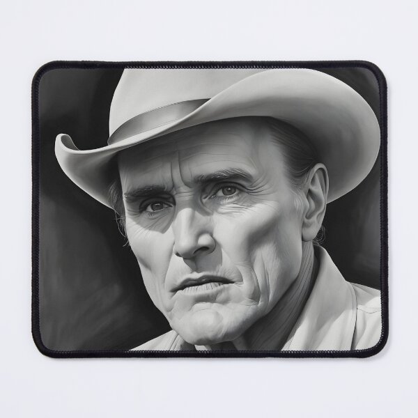 Item preview, Robert Duvall designed and sold by WorldofCharcoal.