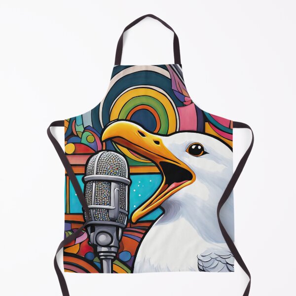 Item preview, Seagull as a Pop Star designed and sold by Colin Bentham.