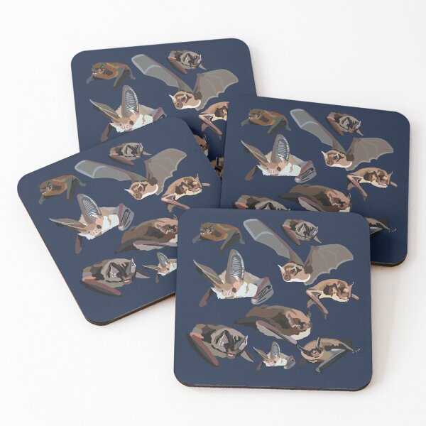 Item preview, B for British Bats  designed and sold by PrettylittlepastelUk.