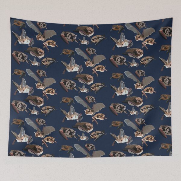 Item preview, B for British Bats  designed and sold by PrettylittlepastelUk.