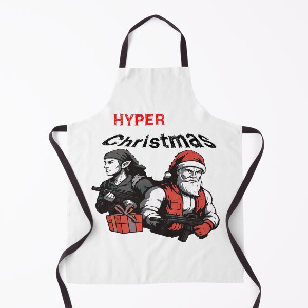 Item preview, HYPER CHRISTMAS designed and sold by MyBestTeeses.