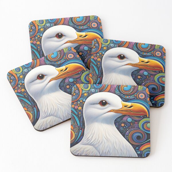 Item preview, Seagull as a Pop Star designed and sold by Colin Bentham.