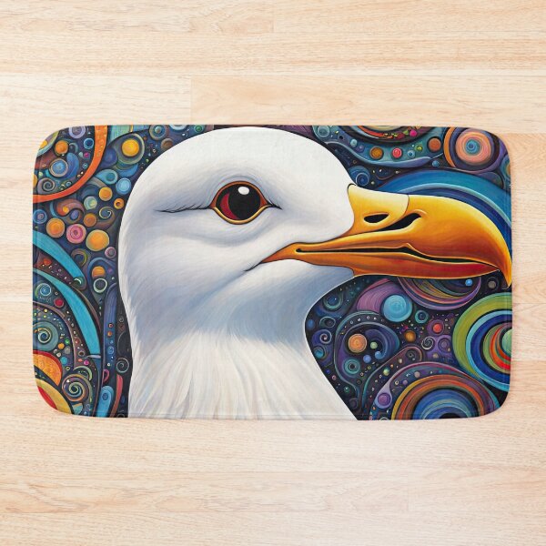 Item preview, Seagull as a Pop Star designed and sold by Colin Bentham.