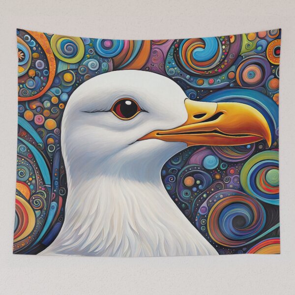 Item preview, Seagull as a Pop Star designed and sold by Colin Bentham.