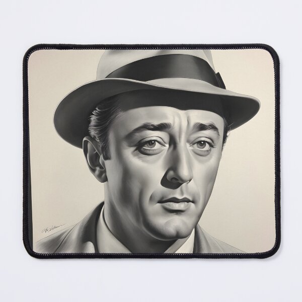 Item preview, Robert Mitchum designed and sold by WorldofCharcoal.
