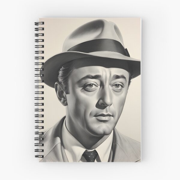Artikelvorschau, Robert Mitchum entworfen und verkauft von WorldofCharcoal.