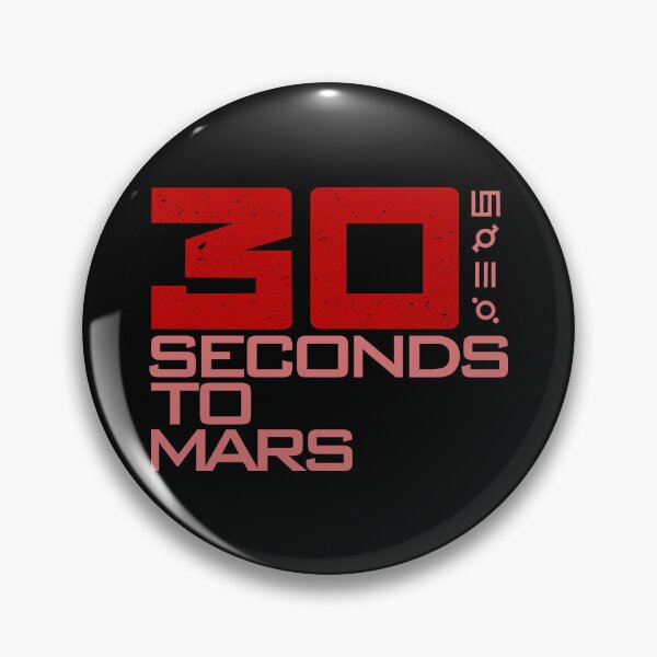Item preview, Thirty Seconds To Mars Vintage VL19 designed and sold by ifanputrak.
