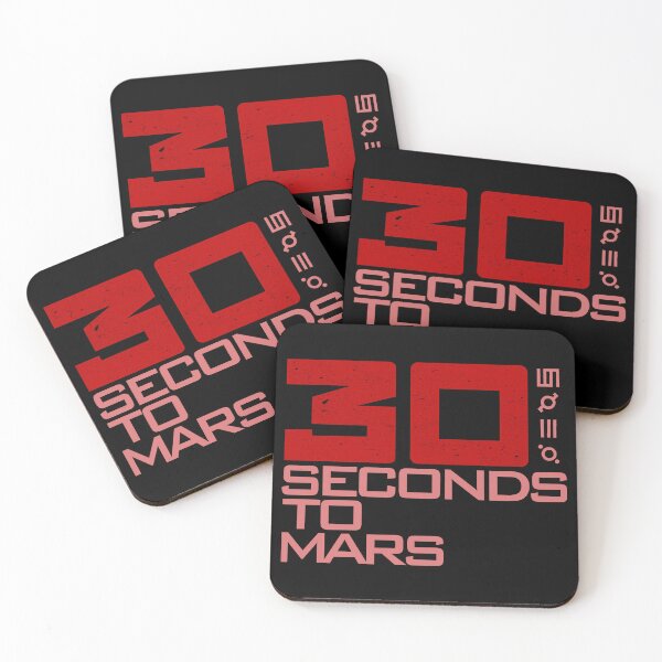 Item preview, Thirty Seconds To Mars Vintage VL19 designed and sold by ifanputrak.