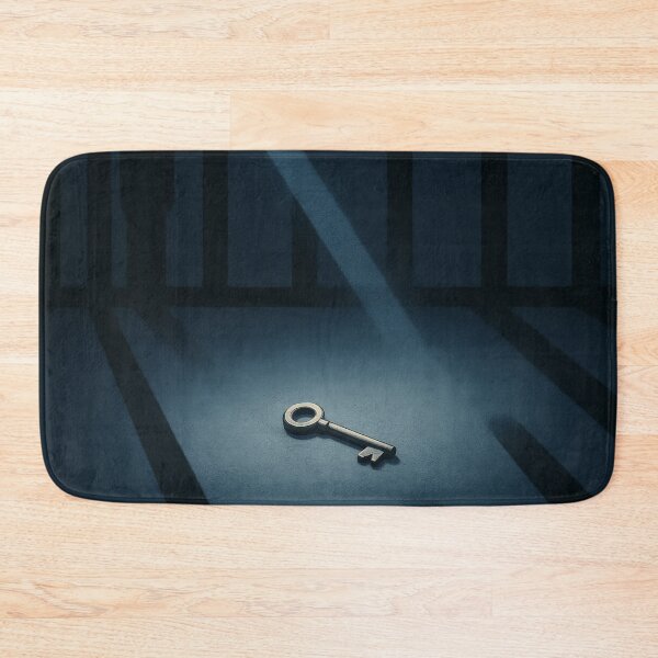 Item preview, Key and Shadow Behind Bars designed and sold by Cine8.