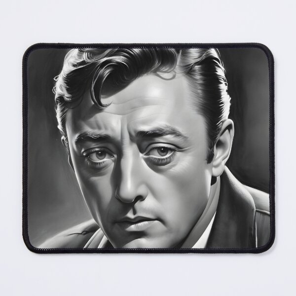 Item preview, Robert Mitchum designed and sold by WorldofCharcoal.