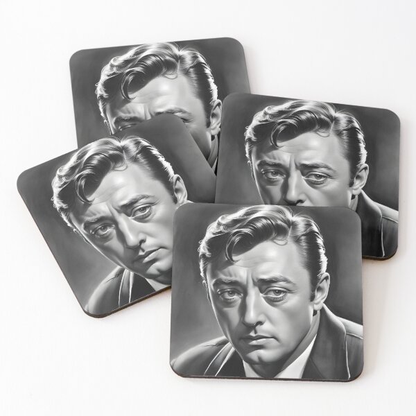 Item preview, Robert Mitchum designed and sold by WorldofCharcoal.