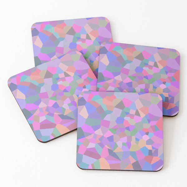 Item preview, Mosaic Dance of Vibrant Color designed and sold by design2xstudio.