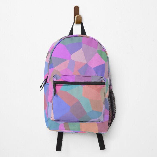 Item preview, Mosaic Dance of Vibrant Color designed and sold by design2xstudio.