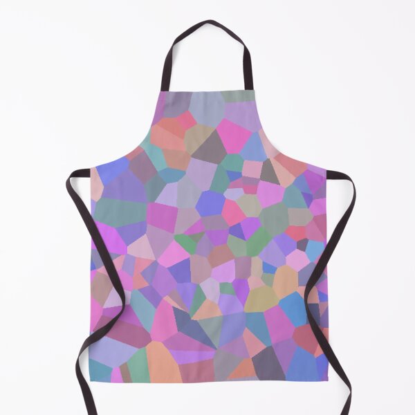 Item preview, Mosaic Dance of Vibrant Color designed and sold by design2xstudio.