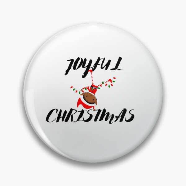 Item preview, JOYFUL CHRISTMAS  designed and sold by IsaCria.