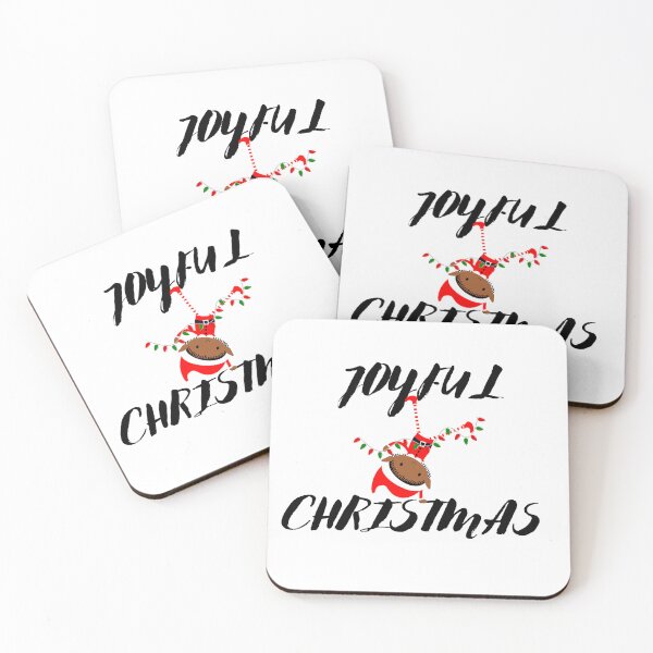 Item preview, JOYFUL CHRISTMAS  designed and sold by IsaCria.