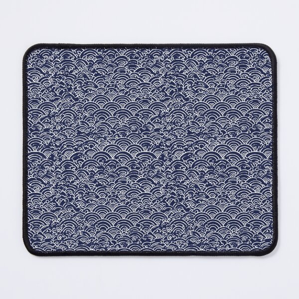Item preview, Seigaiha Waves – Seamless Japanese Wave Pattern designed and sold by Digital Dreamtales.