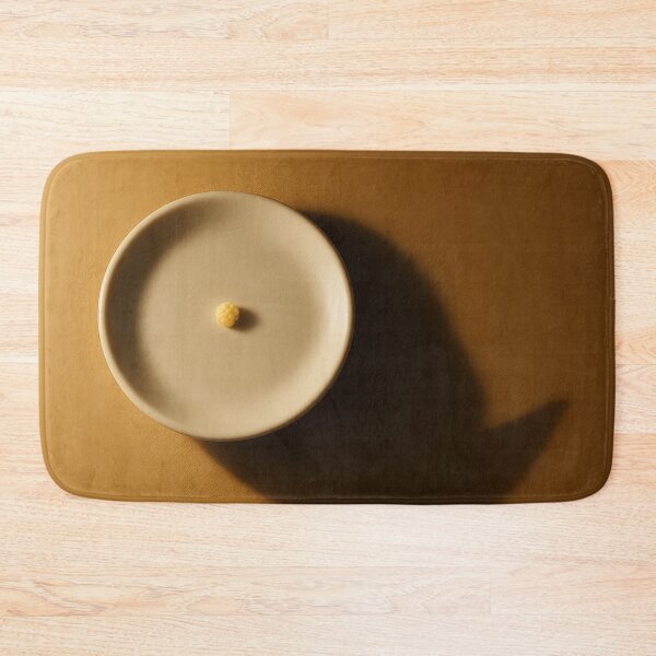 Item preview, Minimalist Culinary Plate Art designed and sold by Cine8.