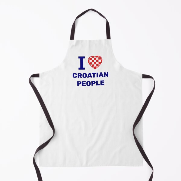 Item preview, I Love Croatian People designed and sold by Zamian86.