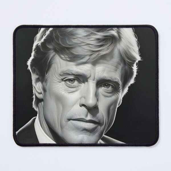 Item preview, Robert Redford designed and sold by WorldofCharcoal.
