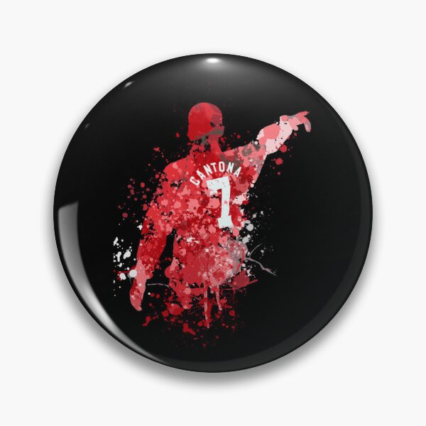 Item preview, Eric Cantona designed and sold by Tracey Sullivan.