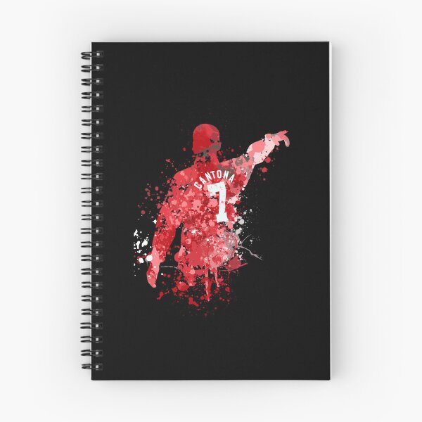 Item preview, Eric Cantona designed and sold by Tracey Sullivan.