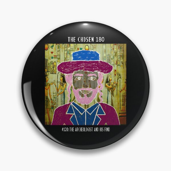 Item preview, The Chosen #120: The Archeologist and His Find designed and sold by TheChosen180.