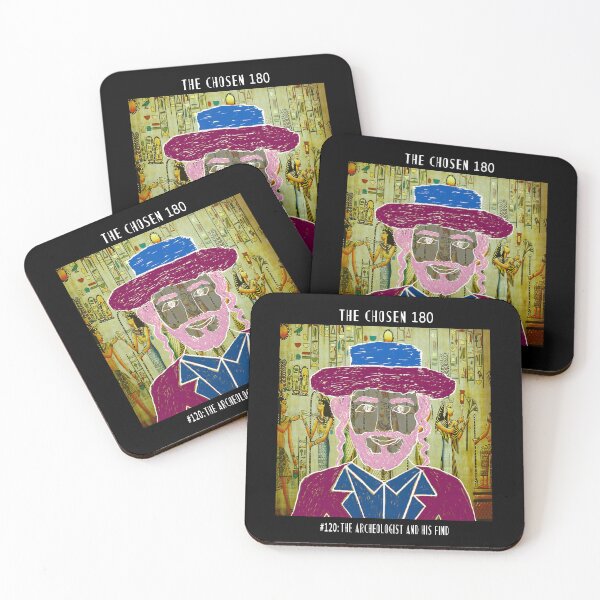 Item preview, The Chosen #120: The Archeologist and His Find designed and sold by The Chosen 180 Collection.