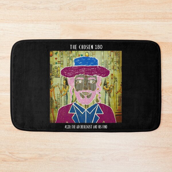 Item preview, The Chosen #120: The Archeologist and His Find designed and sold by TheChosen180.