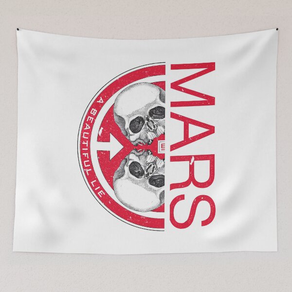 Item preview, Thirty Seconds To Mars Vintage VL20 designed and sold by ifanputrak.