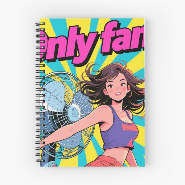 Item preview, Only fans. Fun pop art design. designed and sold by Planet Utoppia.